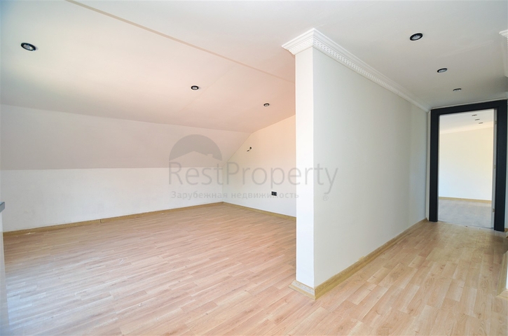 فيلا 6+2 في كيمير-منطقة أنطاليا 