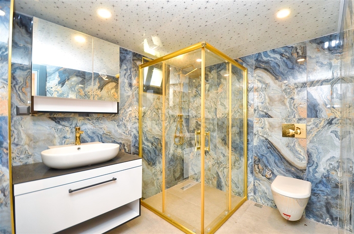 فيلا 6+2 في كيمير-منطقة أنطاليا 