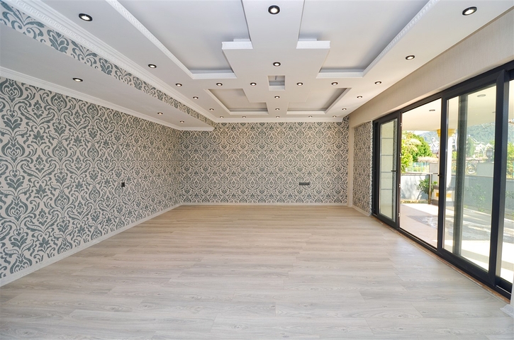 فيلا 6+2 في كيمير-منطقة أنطاليا 