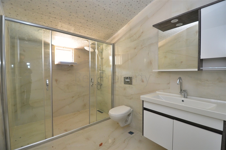 فيلا 6+2 في كيمير-منطقة أنطاليا 