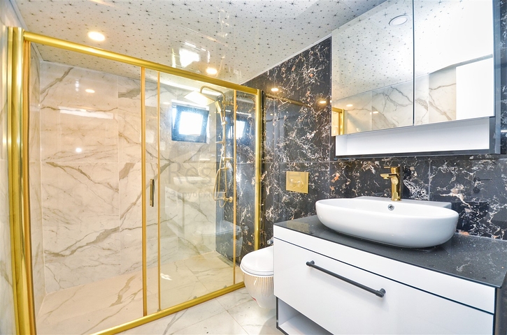 فيلا 6+2 في كيمير-منطقة أنطاليا 