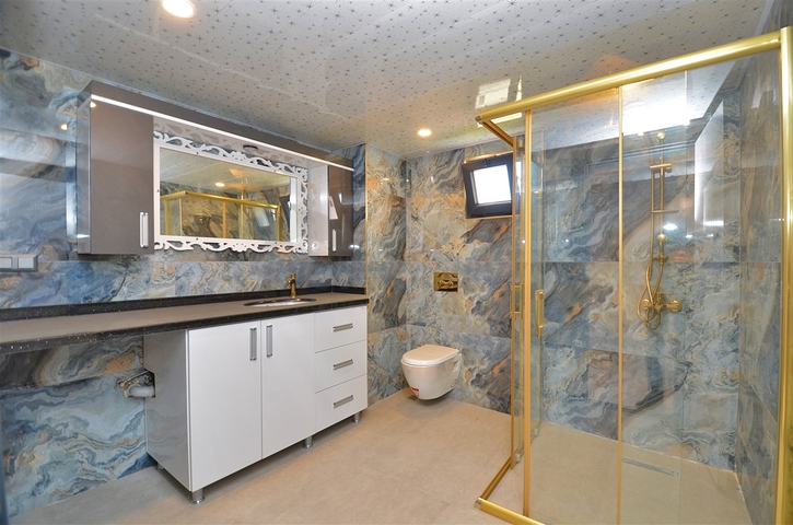 فيلا 6+2 في كيمير-منطقة أنطاليا 