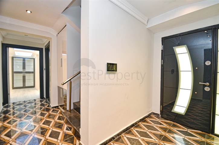 فيلا 6+2 في كيمير-منطقة أنطاليا 