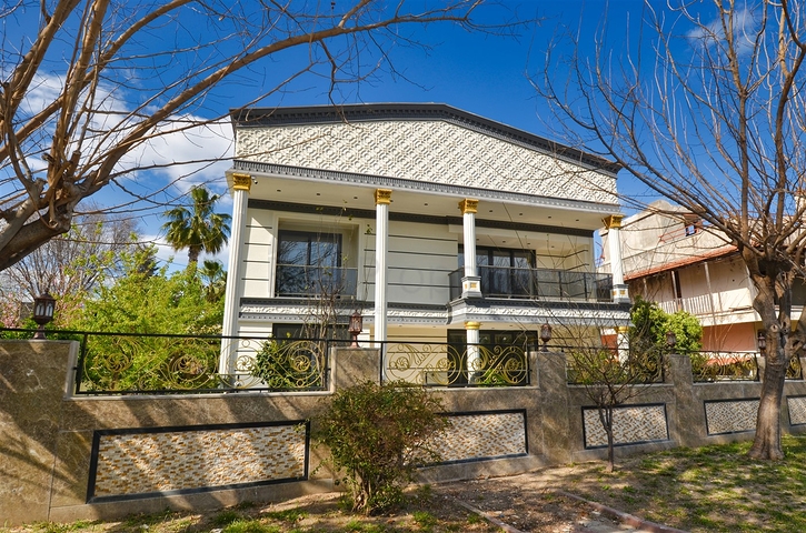 فيلا 6+2 في كيمير-منطقة أنطاليا 