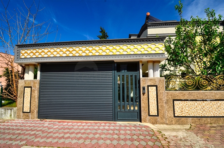 فيلا 6+2 في كيمير-منطقة أنطاليا 