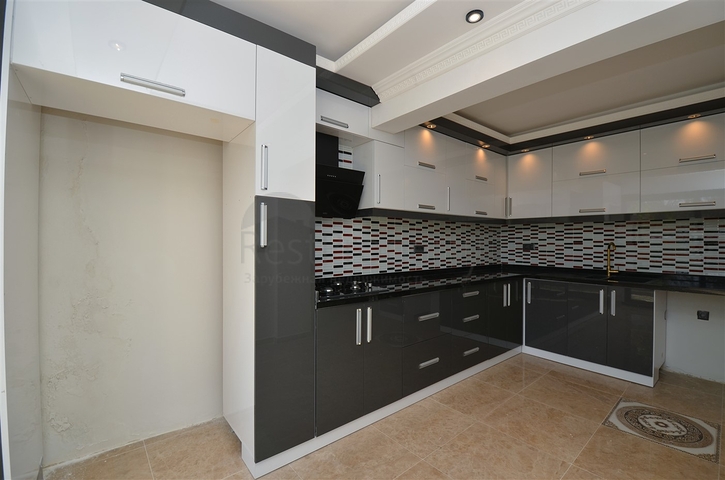 فيلا 6+2 في كيمير-منطقة أنطاليا 