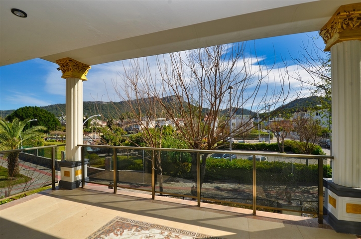 فيلا 6+2 في كيمير-منطقة أنطاليا 