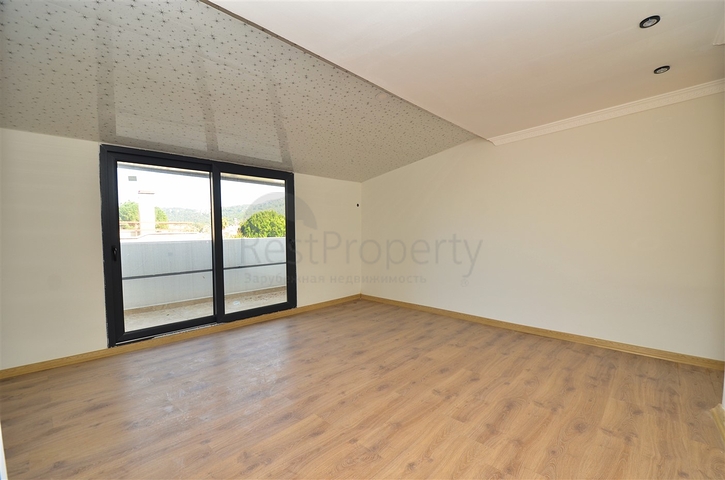 فيلا 6+2 في كيمير-منطقة أنطاليا 