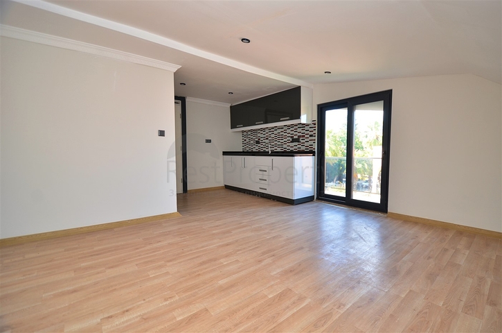 فيلا 6+2 في كيمير-منطقة أنطاليا 