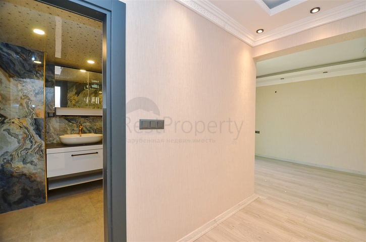 فيلا 6+2 في كيمير-منطقة أنطاليا 