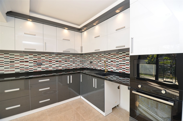 فيلا 6+2 في كيمير-منطقة أنطاليا 