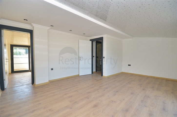 فيلا 6+2 في كيمير-منطقة أنطاليا 