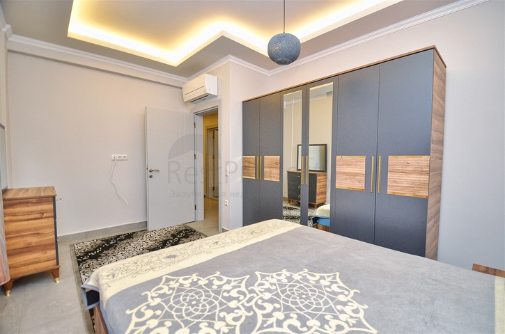 فيلا 6+1 في كيمير-منطقة أنطاليا 