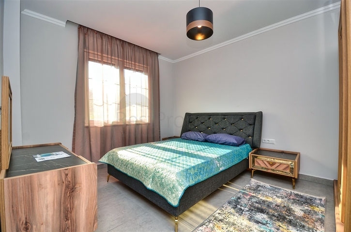 فيلا 6+1 في كيمير-منطقة أنطاليا 