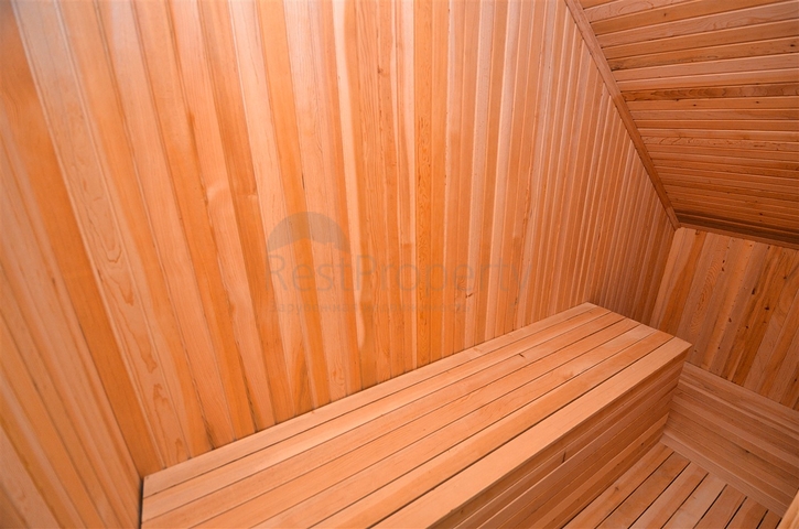 فيلا 6+1 في كيمير-منطقة أنطاليا 