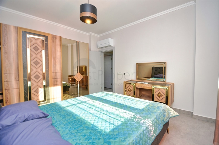 فيلا 6+1 في كيمير-منطقة أنطاليا 