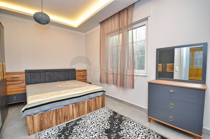 فيلا 6+1 في كيمير-منطقة أنطاليا 