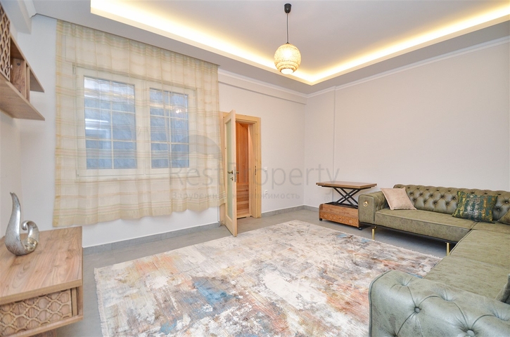 فيلا 6+1 في كيمير-منطقة أنطاليا 