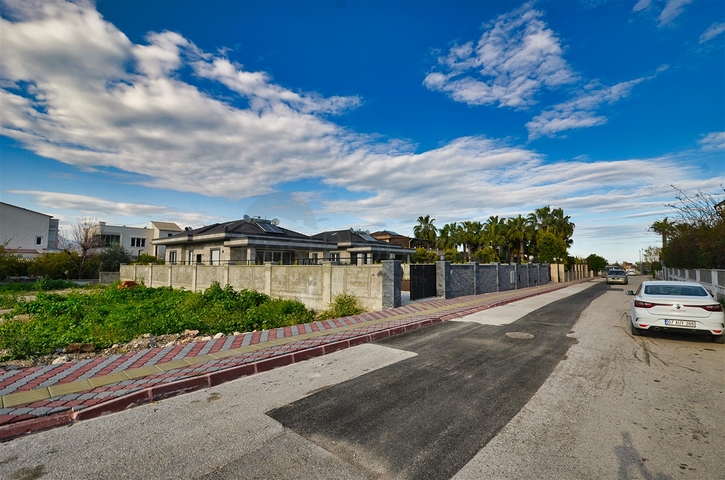 فيلا 6+1 في كيمير-منطقة أنطاليا 