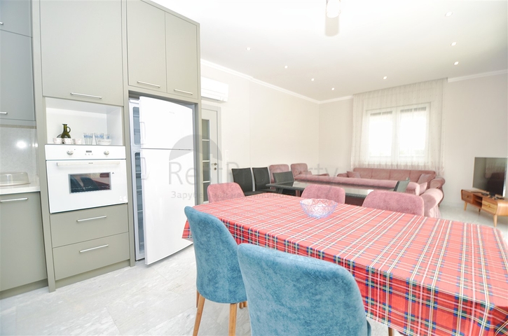 فيلا 6+1 في كيمير-منطقة أنطاليا 