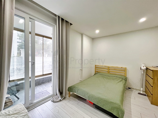 شقة 1+1 في كيبيز-منطقة أنطاليا 