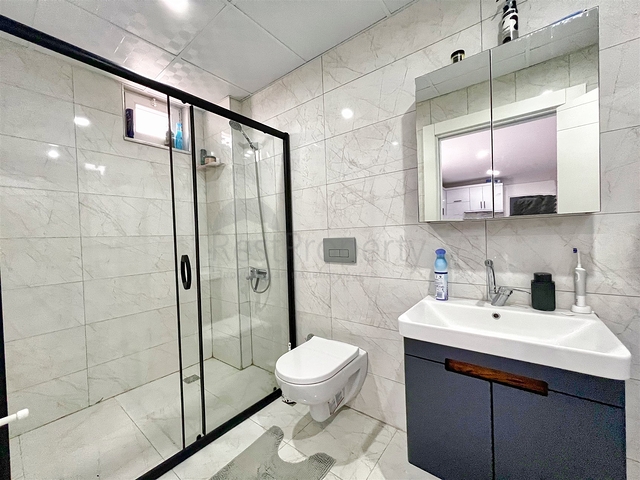 شقة 1+1 في كيبيز-منطقة أنطاليا 