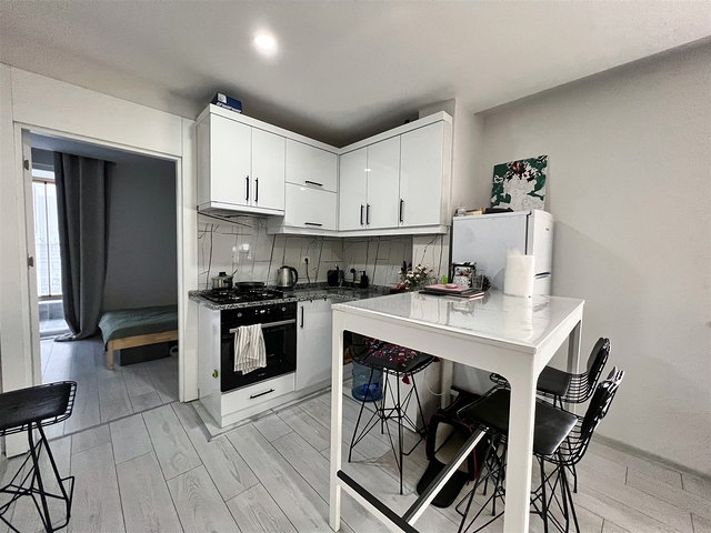 شقة 1+1 في كيبيز-منطقة أنطاليا 