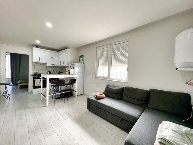 شقة 1+1 في كيبيز-منطقة أنطاليا 