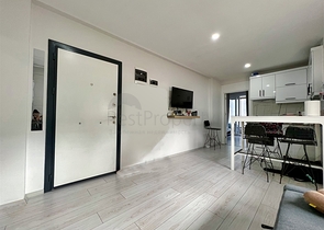 شقة 1+1 في كيبيز-منطقة أنطاليا 