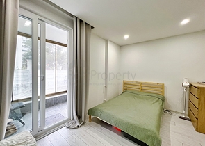 شقة 1+1 في كيبيز-منطقة أنطاليا 