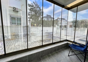 شقة 1+1 في كيبيز-منطقة أنطاليا 