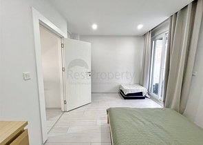 شقة 1+1 في كيبيز-منطقة أنطاليا 