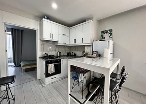 شقة 1+1 في كيبيز-منطقة أنطاليا 