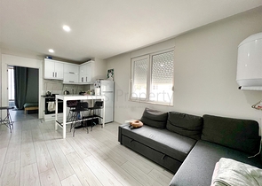 شقة 1+1 في كيبيز-منطقة أنطاليا 