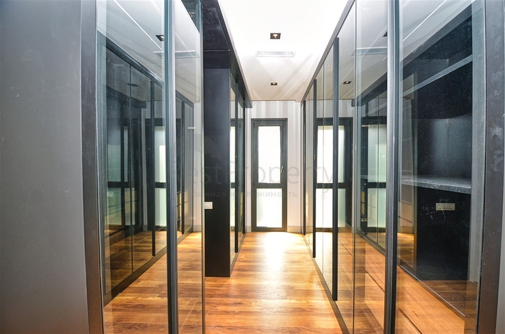 فيلا 4+1 في دوشيمالتي-منطقة أنطاليا