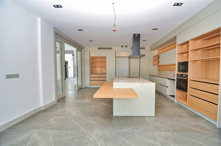 فيلا 4+1 في دوشيمالتي-منطقة أنطاليا