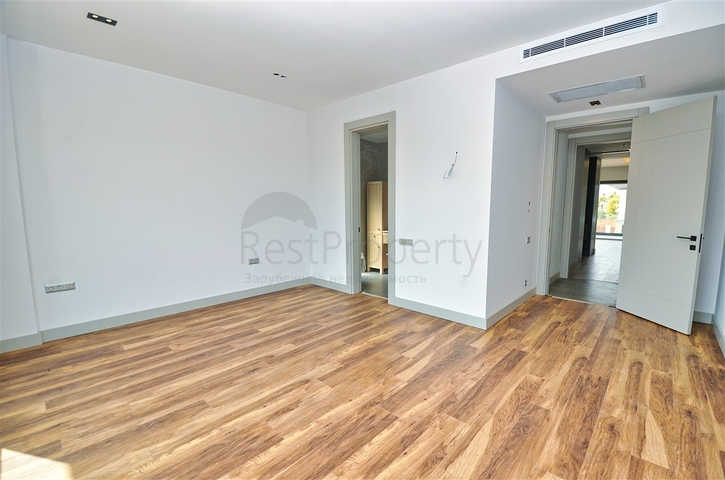 فيلا 4+1 في دوشيمالتي-منطقة أنطاليا