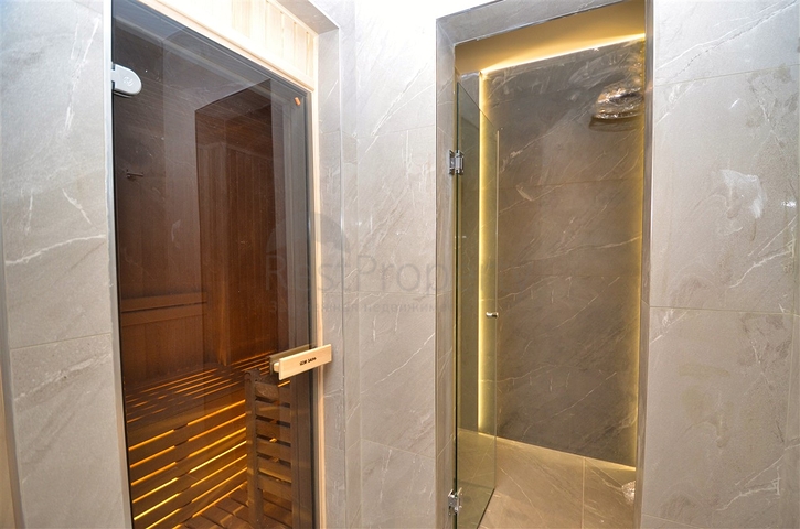 فيلا 4+1 في دوشيمالتي-منطقة أنطاليا