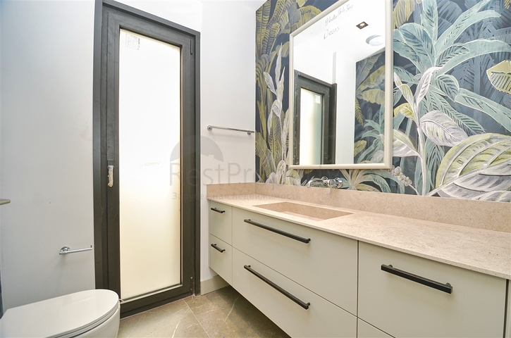 فيلا 4+1 في دوشيمالتي-منطقة أنطاليا