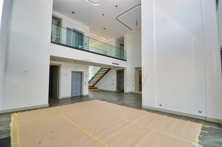 فيلا 4+1 في دوشيمالتي-منطقة أنطاليا