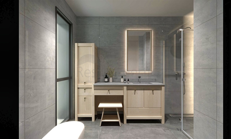 فيلا 4+1 في دوشيمالتي-منطقة أنطاليا