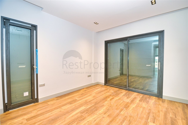 فيلا 4+1 في دوشيمالتي-منطقة أنطاليا