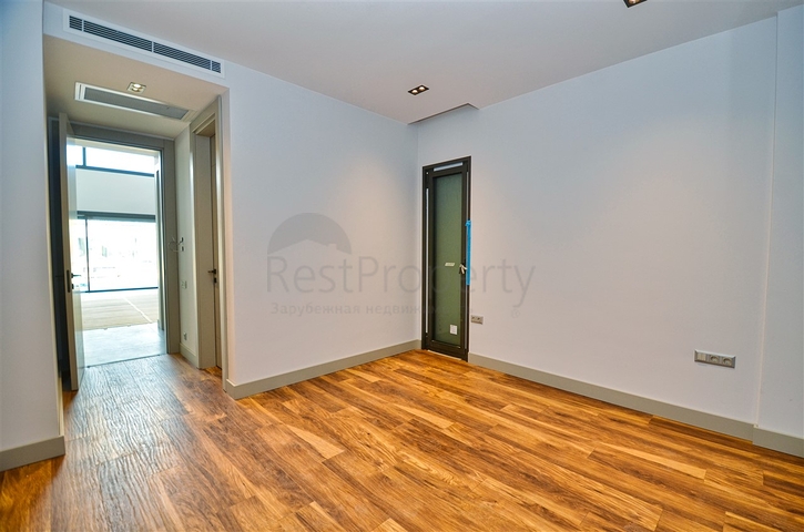 فيلا 4+1 في دوشيمالتي-منطقة أنطاليا