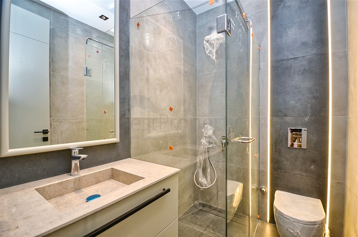 فيلا 4+1 في دوشيمالتي-منطقة أنطاليا