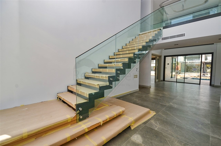 فيلا 4+1 في دوشيمالتي-منطقة أنطاليا