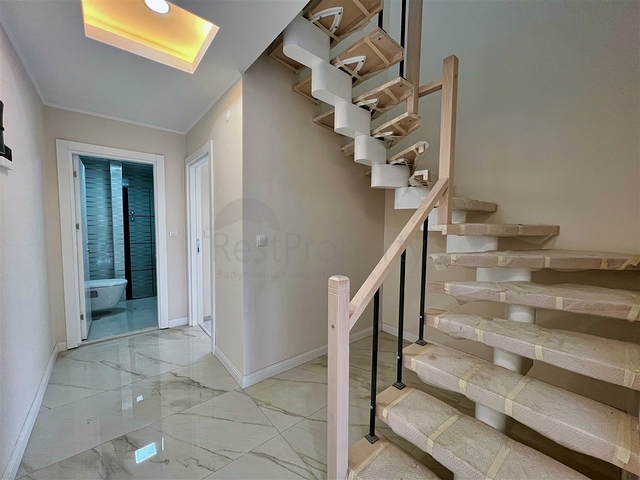 شقة 3+1 في حي إيثيلر-أنطاليا