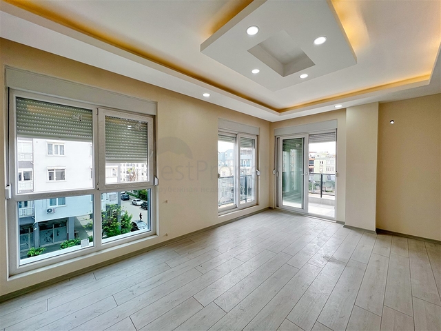 شقة 3+1 في حي إيثيلر-أنطاليا