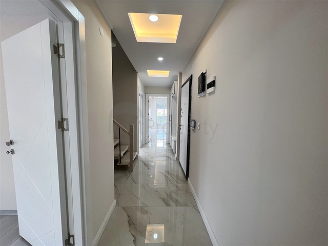 شقة 3+1 في حي إيثيلر-أنطاليا