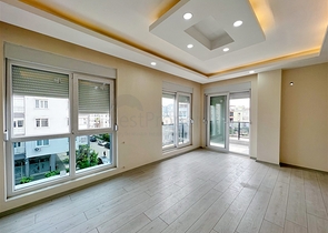 شقة 3+1 في حي إيثيلر-أنطاليا