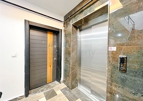 شقة 3+1 في حي إيثيلر-أنطاليا